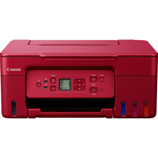 CANON multifunkcijski printer MFP PIXMA G3470 Crvena