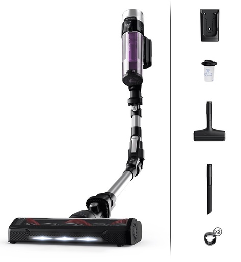 ROWENTA štapni usisivač RH2037WO X-Force Flex 9.60; Protiv alergija; 18.0 V