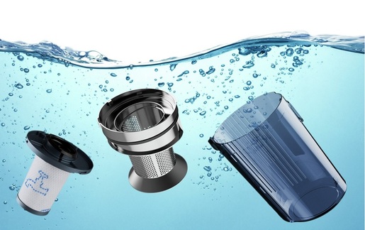 ROWENTA štapni usisivač RH98C8WO X-Force Flex 12.6 Aqua; 25,2 V; do 45 min. čišćenja