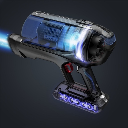 ROWENTA štapni usisivač RH98C8WO X-Force Flex 12.6 Aqua; 25,2 V; do 45 min. čišćenja