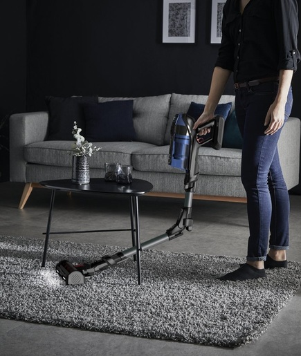 ROWENTA štapni usisivač RH98C8WO X-Force Flex 12.6 Aqua; 25,2 V; do 45 min. čišćenja