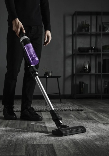 ROWENTA štapni usisivač RH1129WO X-Nano Essential 2-u-1; do 40 min. čišćenja