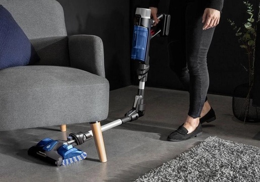 ROWENTA štapni usisivač RH20C0WO X- Force Flex 9.60 sa Aqua nastavkom; 18.0 V; do 60 min. čišćenja
