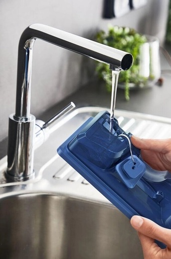 ROWENTA štapni usisivač RH20C0WO X- Force Flex 9.60 sa Aqua nastavkom; 18.0 V; do 60 min. čišćenja