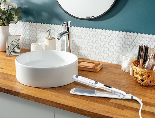 Rowenta pegla za kosu SF5010F0 Wet&Dry Pro