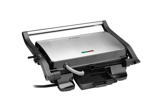 VIVAX toster TS-1000 X 1000 W; ploča za pečenje 23x14 cm; termostat