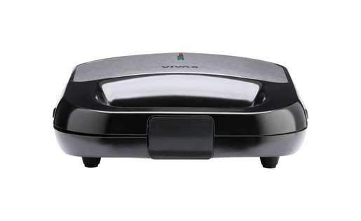 VIVAX toster TS-7504 BX 750 W; ploča za pečenje 22,5x12,5