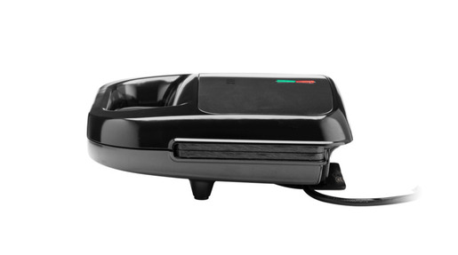 VIVAX toster TS-7504 BX 750 W; ploča za pečenje 22,5x12,5