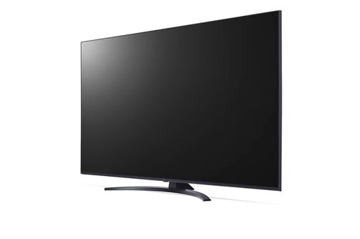 LG LED televizor 65UR81003LJ, 4K Ultra HD, Smart TV, WebOS, HDR10 Pro, α5 AI procesor 4K Gen6, Magic Remote, Crni   **MODEL 2023**