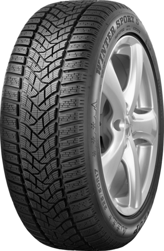 Dunlop 235/55R17 99V WINTER SPORT 5 MS TL zimska guma