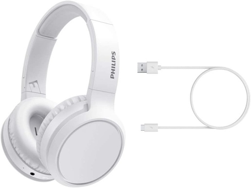 PHILIPS Bluetooth® slušalice TAH5205WT/00, Bijele