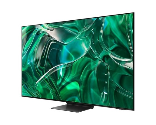 SAMSUNG OLED televizor QE55S95CATXXH, 4K Ultra HD, Smart TV, Neural Quantum Processor 4K, VRR 144 Hz, Quantum HDR OLED+ tehnologija,  Titan Black  