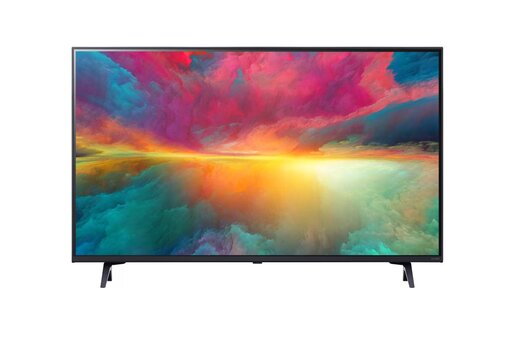 LG QNED televizor 43QNED753RA, 4K Ultra HD, Smart TV, WebOS, α5 AI procesor 4K Gen6​, ThinQ AI, AI Super Upscaling 4K, Crni  **MODEL 2023**