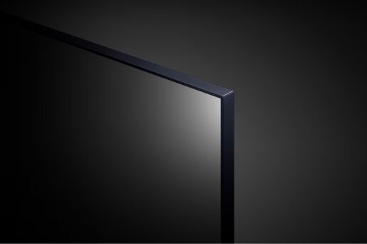 LG QNED televizor 55QNED753RA, 4K Ultra HD, Smart TV, WebOS, α5 AI procesor 4K Gen6​, ThinQ AI, AI Super Upscaling 4K, Crni  **MODEL 2023**