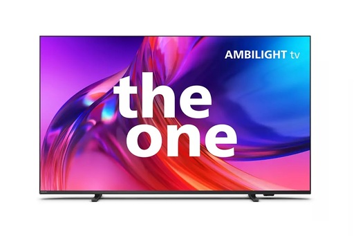 PHILIPS LED televizor 55PUS8558/12, 4K Ultra HD, Smart TV, Android, Ambilight, Google TV™,  Antracit sivi   **MODEL 2023**