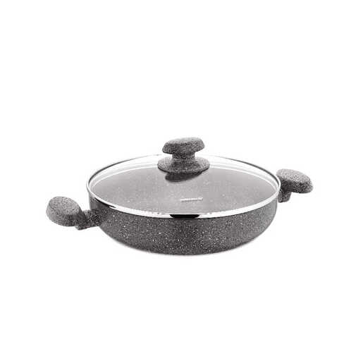 KORKMAZ lonac Mia Granit 3l - A2809