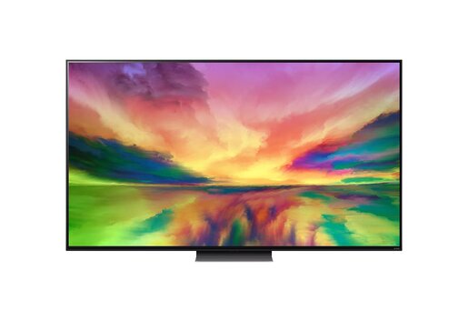 LG QNED televizor 55QNED823RE, 4K Ultra HD, Smart TV, WebOS, α7 AI procesor 4K Gen6​, ThinQ AI, 120 Hz, AI Super Upscaling 4K, Crno-Sivi  **MODEL 2023**