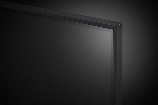 LG QNED televizor 55QNED823RE, 4K Ultra HD, Smart TV, WebOS, α7 AI procesor 4K Gen6​, ThinQ AI, 120 Hz, AI Super Upscaling 4K, Crno-Sivi  **MODEL 2023**