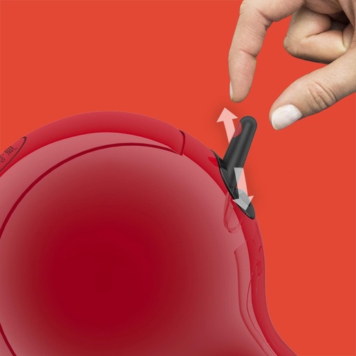 KRUPS Dolce Gusto KP1A3510 Piccolo XS Red - aparat za kafu