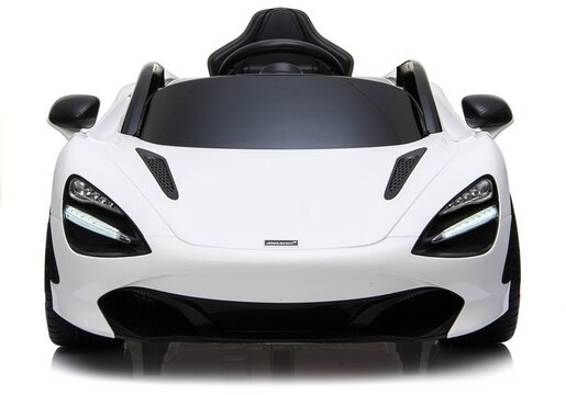 Licencirani auto na akumulator McLaren 720S, bijeli