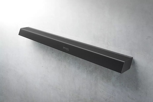 PHILIPS soundbar TAB8905/10, 3.1.2 kanala, Bežični niskotonac, Izlazna snaga 600W, Dolby Atmos