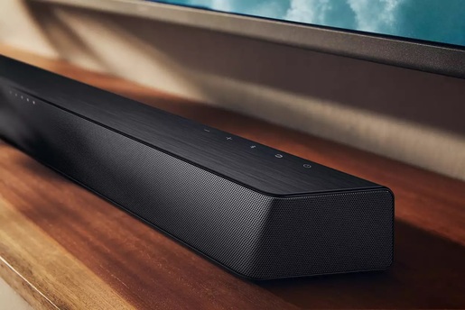 PHILIPS soundbar TAB7207/10, 2.1 kanala, Bežični niskotonac, Izlazna snaga: 520 W, HDMI ARC, Dolby Digital Plus