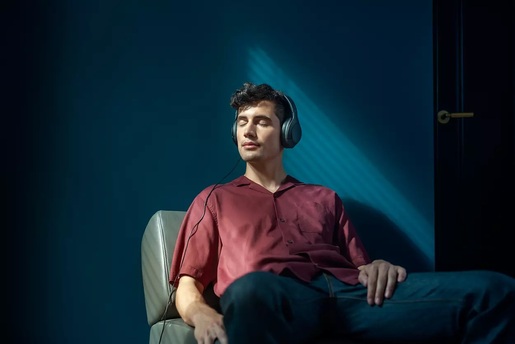 PHILIPS Bluetooth® slušalice TAH8506BK/00, Crne (Aktivno otklanjanje buke)