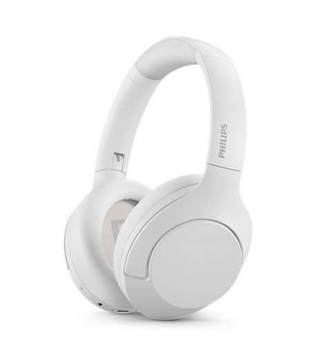 PHILIPS Bluetooth® slušalice TAH8506WT/00, Bijele (Aktivno otklanjanje buke)