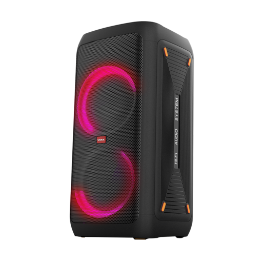 VIVAX VOX karaoke zvučnik BS-801 (LED svjetlo) + Bežični mikrofon + Daljinski upravljač