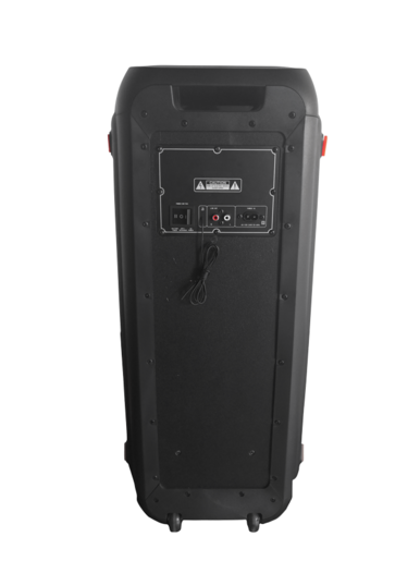 VIVAX VOX karaoke zvučnik BS-801 (LED svjetlo) + Bežični mikrofon + Daljinski upravljač