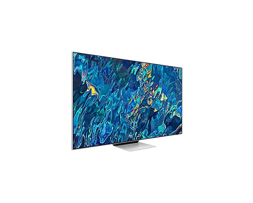 SAMSUNG Neo QLED televizor QE65QN95BATXXH, 4K Ultra HD, Smart TV, Neural Quantum 4K procesor, Quantum Matrix tehnologija, Infinity One dizajn, Srebreni
