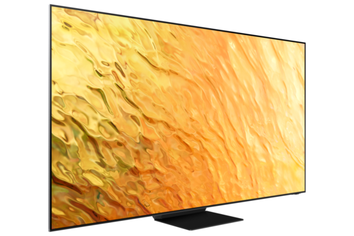 SAMSUNG Neo QLED televizor QE65QN800BTXXH, 8K Smart TV, Neural Kvantni procesor 8K, Kvantna Matrix Pro tehnologija, Infinity One Dizajn, Kvantni HDR 2000, Pješčano crni