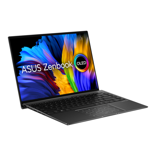 Laptop ASUS Zenbook 14X OLED UM5401RA-OLED-KN731W, 14 OLED 2,8K 550nits Touchscreen, AMD  Ryzen 7 6800H, 16GB RAM, 1TB PCIe NVMe SSD, Windows 11 Home