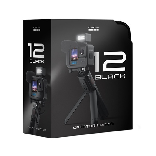 GoPro Hero 12 Black Creator Edition