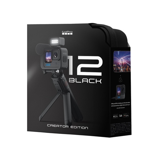 GoPro Hero 12 Black Creator Edition