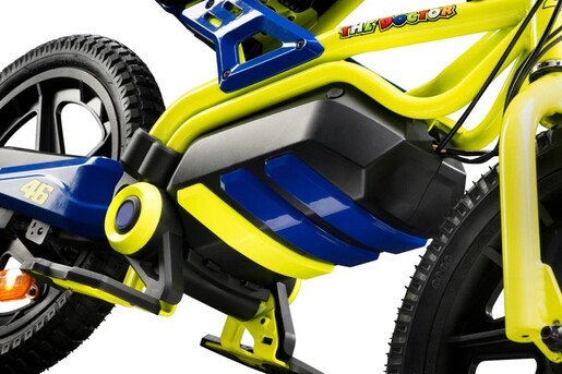 VR46 dječiji električni bicikl X Kiddy