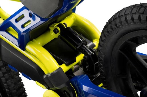 VR46 dječiji električni bicikl X Kiddy