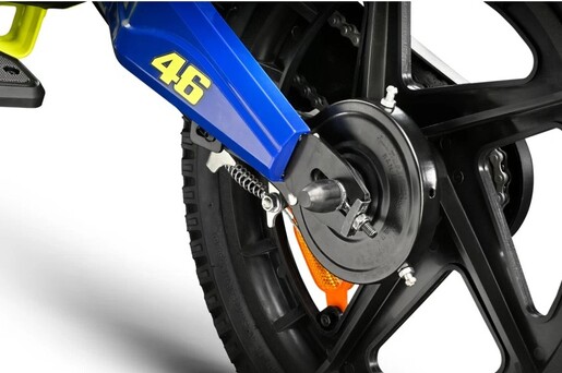 VR46 dječiji električni bicikl X Kiddy