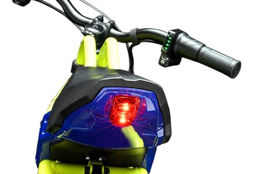 VR46 dječiji električni bicikl X Kiddy