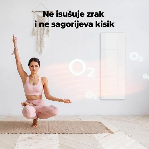 AENO Premium Eco Pametna grijalica AGH0003S