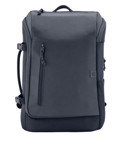 HP ruksak za laptop 15,6" Travel 25 Liter 15.6 Iron Grey Backpack, 6H2D8AA