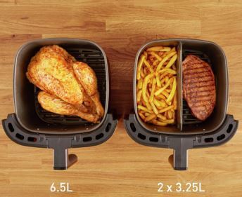 Tefal friteza EY801D15 XXL