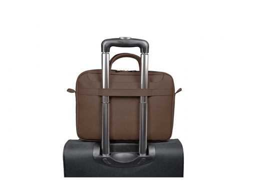PORT torba za laptop ZURICH II TL 15.6", SMEĐA