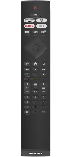 PHILIPS The Xtra MiniLED televizor 65PML9008/12, 4K Ultra HD, Smart TV, 120 Hz VRR, Ambilight, HDMI 2.1, Antracit sivi    **MODEL 2023**