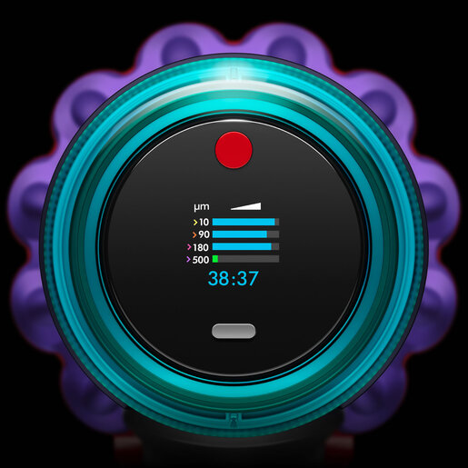 Dyson štapni usisivač Gen5 Detect Absolute