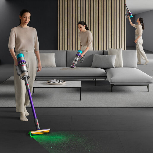 Dyson štapni usisivač Gen5 Detect Absolute