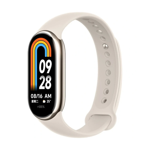 Xiaomi Smart Band 8, Champagne Gold (Pametna narukvica)