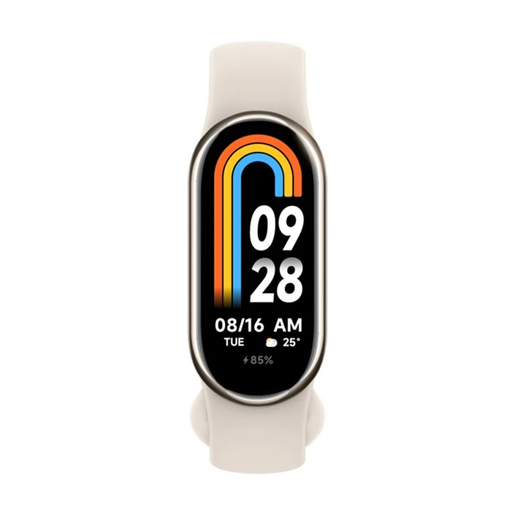 Xiaomi Smart Band 8, Champagne Gold (Pametna narukvica)