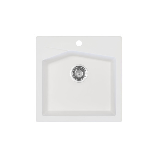 Metalac sudoper xLinea 50 / bijeli