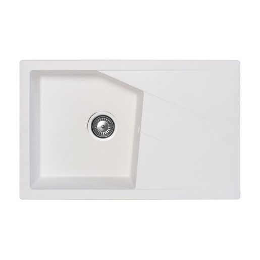 Metalac sudoper xLinea Plus / bijeli